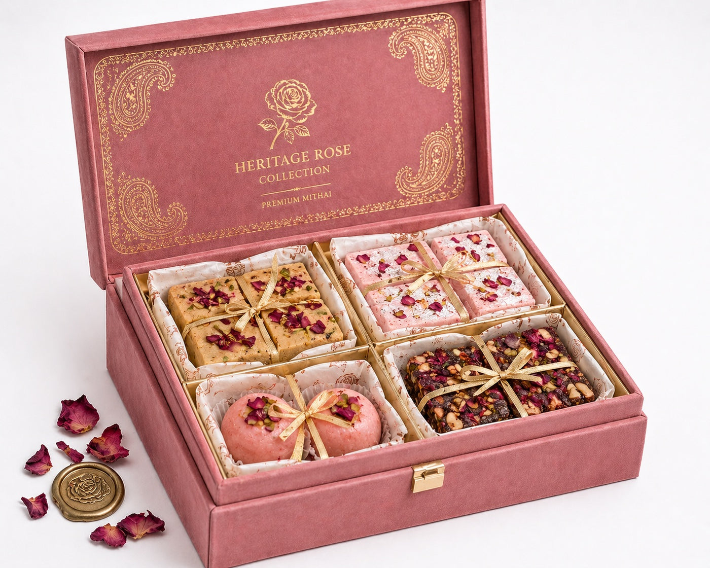 Heritage Rose Collection