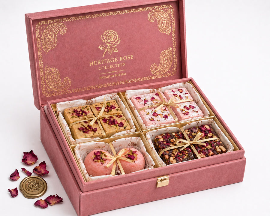 Heritage Rose Collection