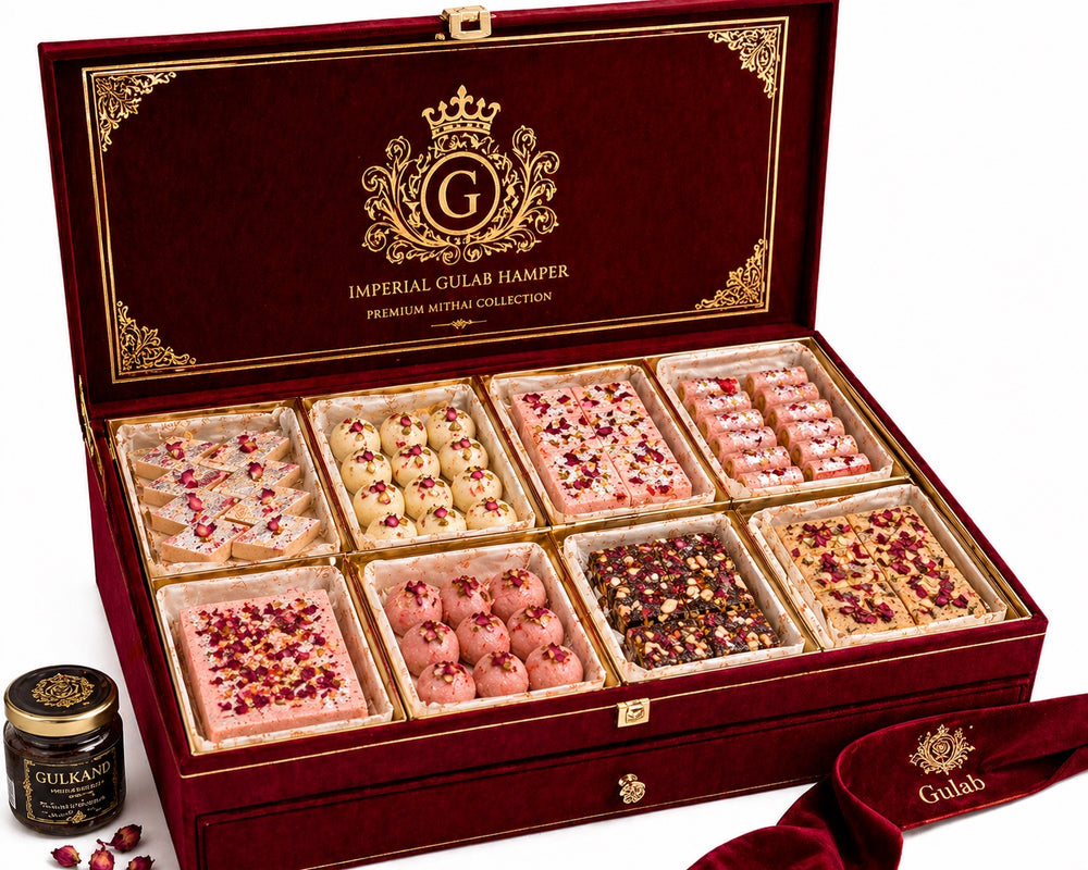Imperial Gulab Hamper