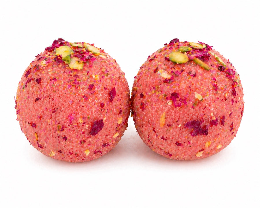 Rose Gulab Laddu