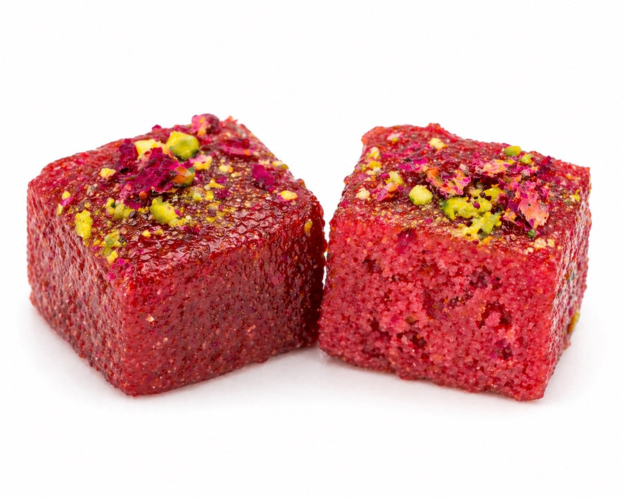 Rose Milk Cake