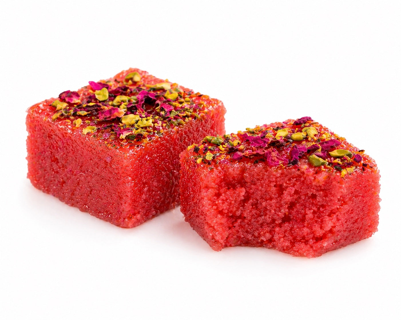 Shahi Gulab Barfi